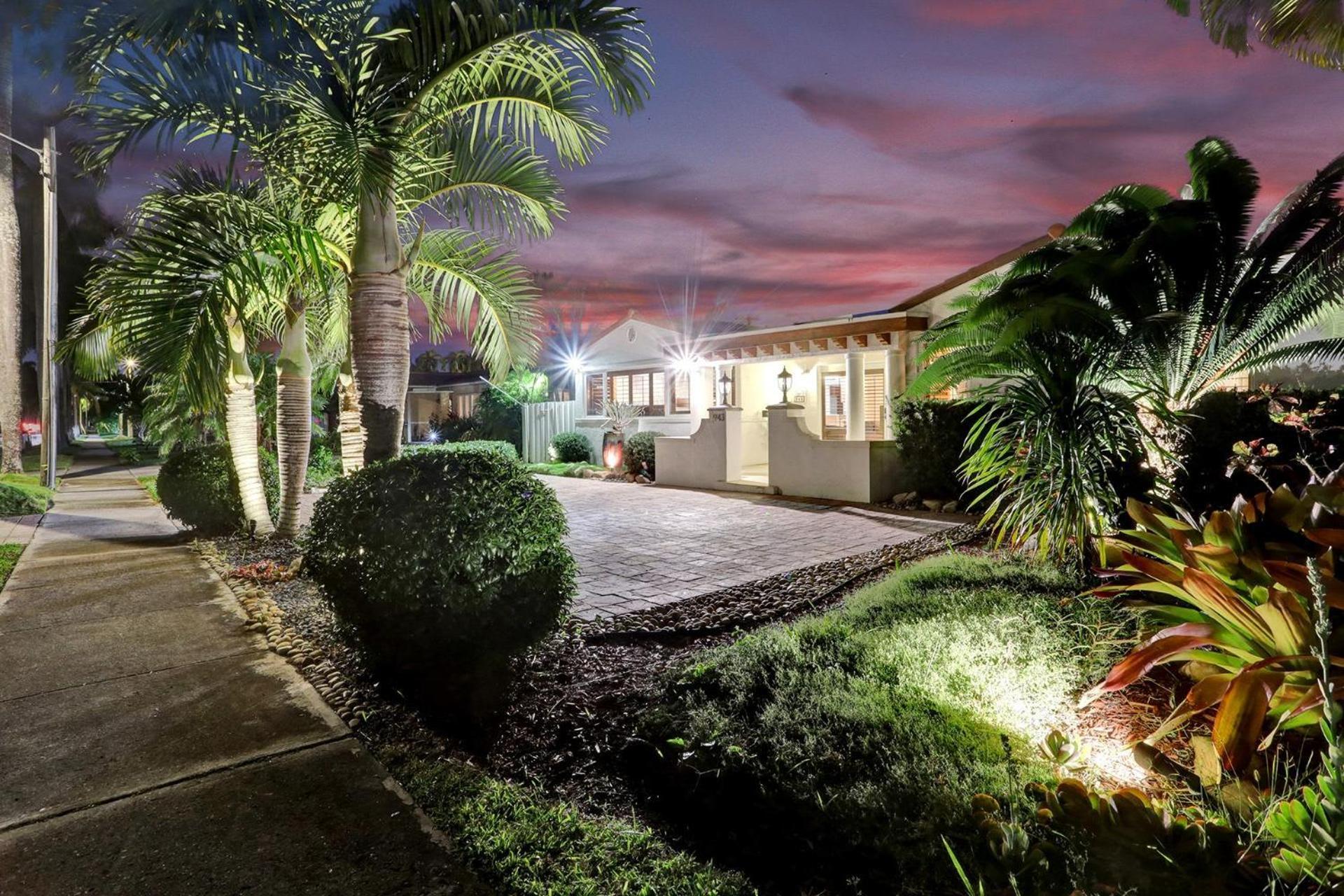 Private Pool With 5 Bedroom Retreat Hollywood Bagian luar foto